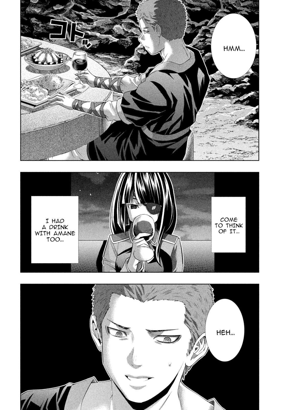 Parallel Paradise Chapter 281 - Page 8 in English