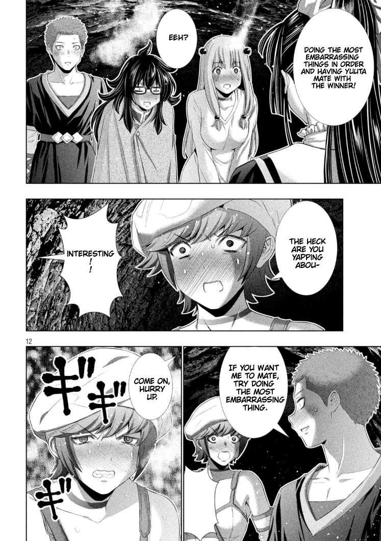 Parallel Paradise Chapter 282 - Page 12 in English