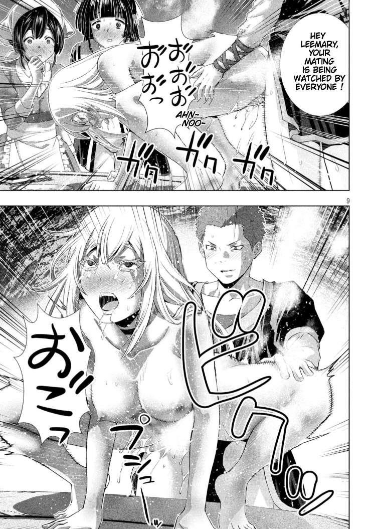 Parallel Paradise Chapter 282 - Page 9 in English