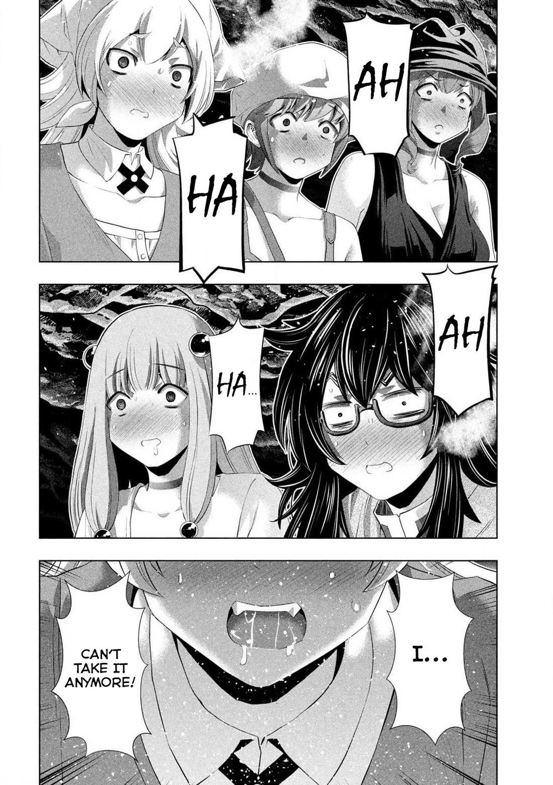 Parallel Paradise Chapter 283 - Page 16 in English