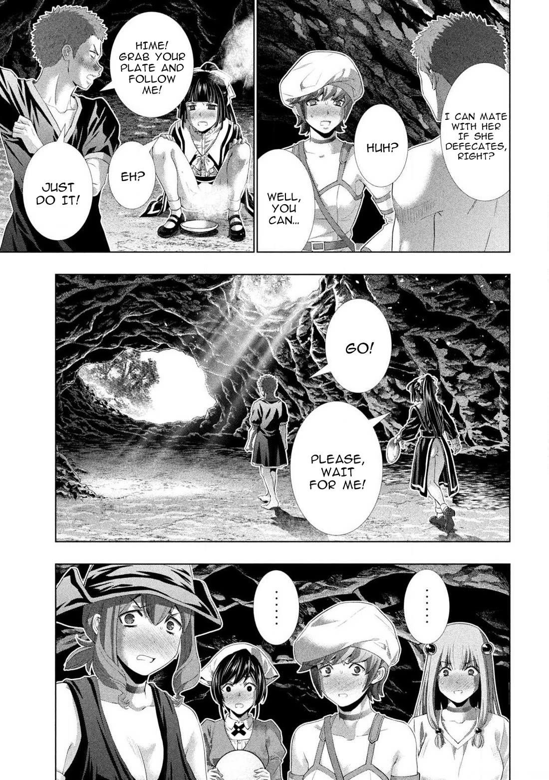 Parallel Paradise Chapter 283 - Page 5 in English