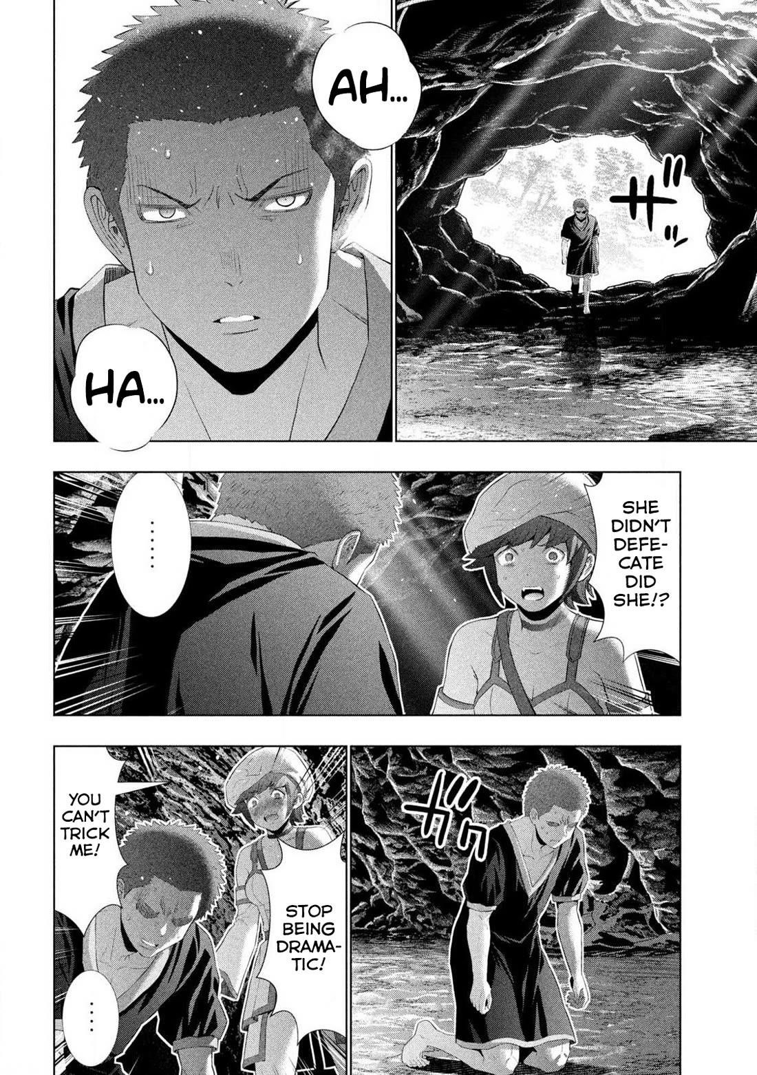 Parallel Paradise Chapter 283 - Page 8 in English