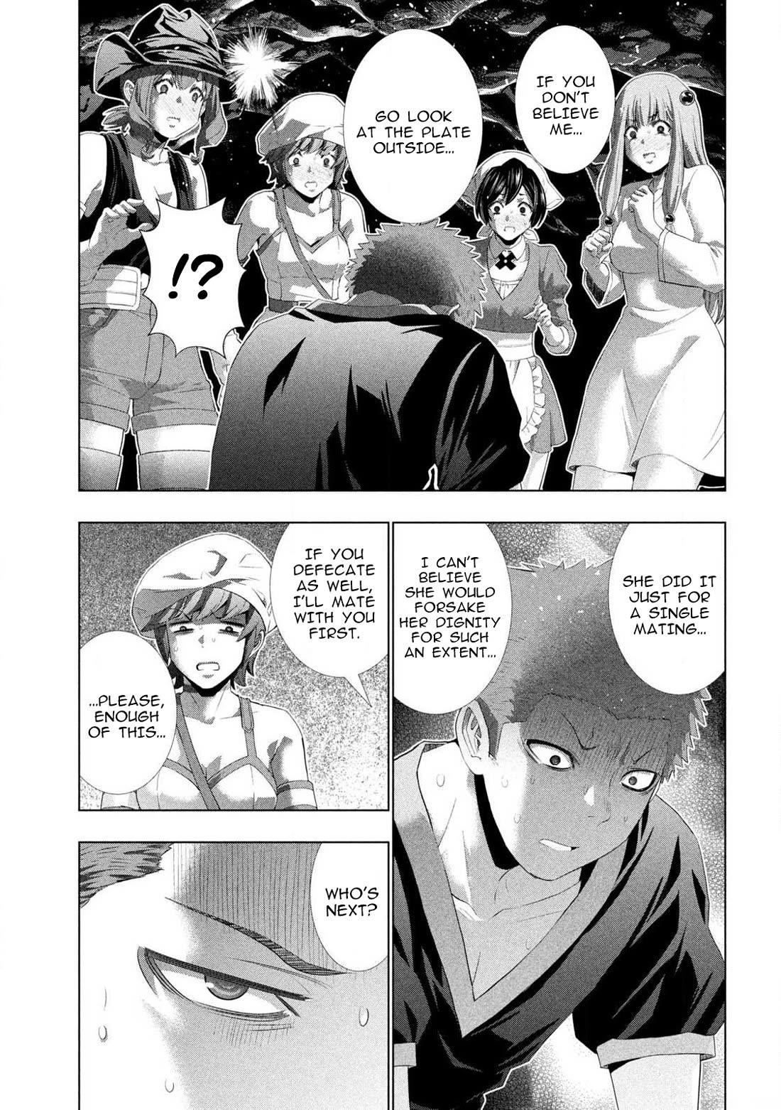 Parallel Paradise Chapter 283 - Page 9 in English