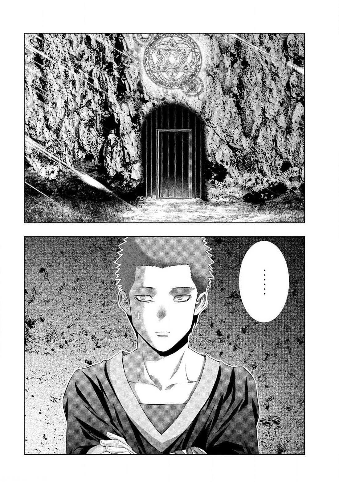 Parallel Paradise Chapter 284 - Page 12 in English