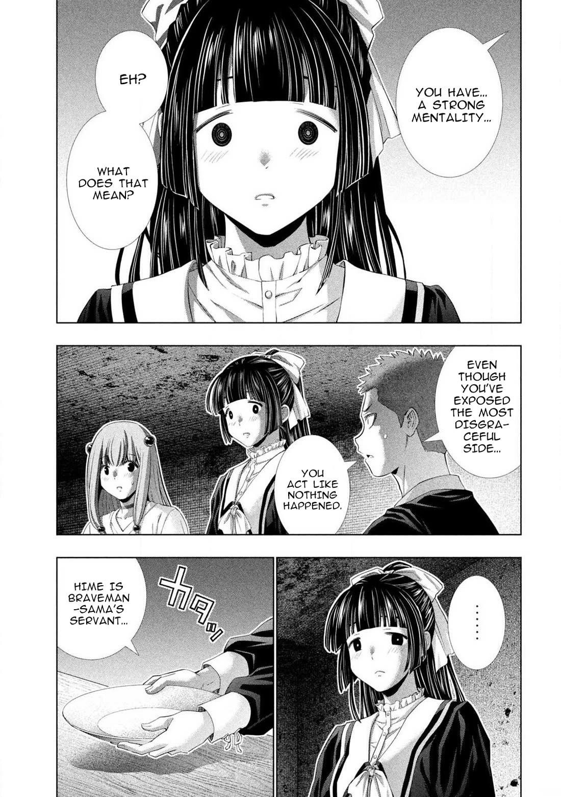 Parallel Paradise Chapter 284 - Page 15 in English