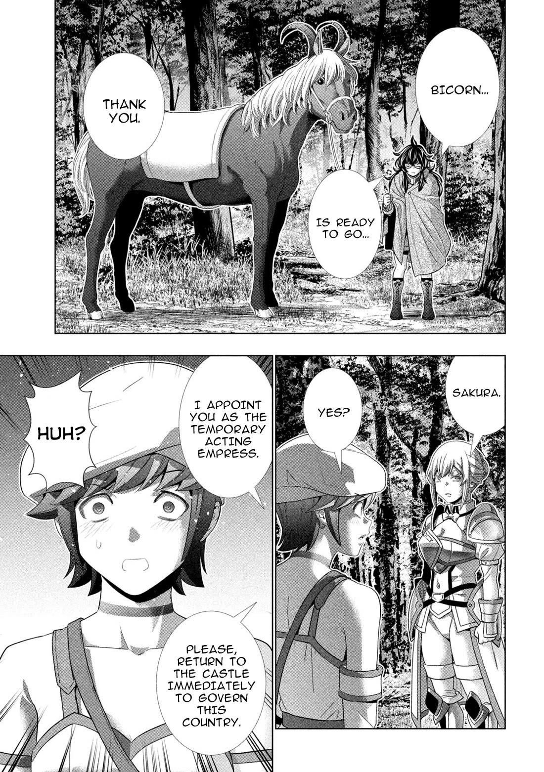 Parallel Paradise Chapter 285 - Page 11 in English