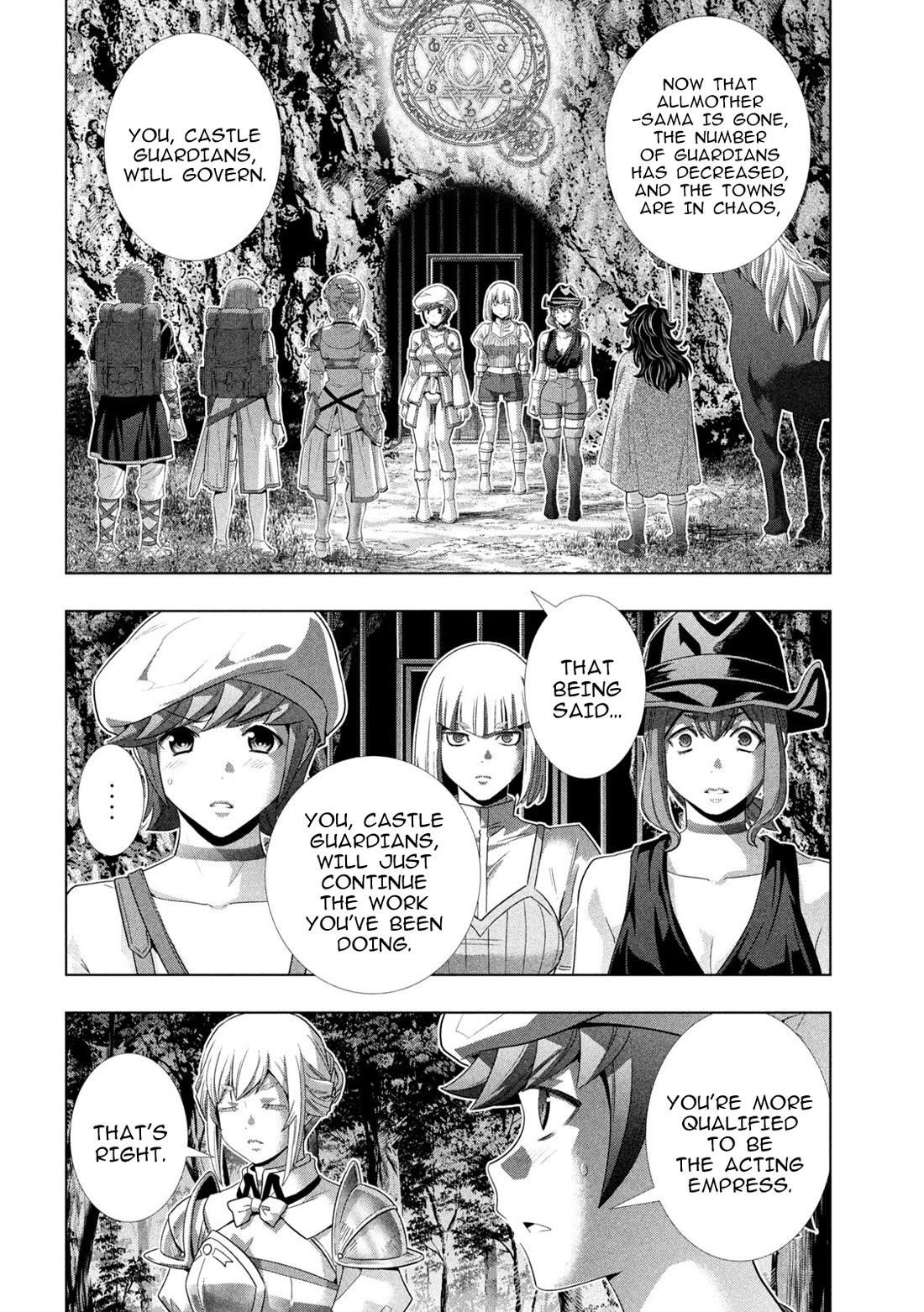 Parallel Paradise Chapter 285 - Page 12 in English