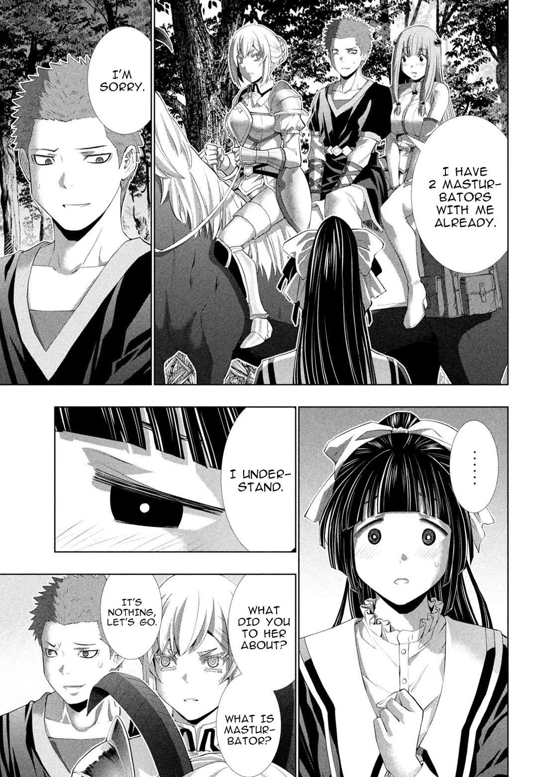 Parallel Paradise Chapter 285 - Page 17 in English