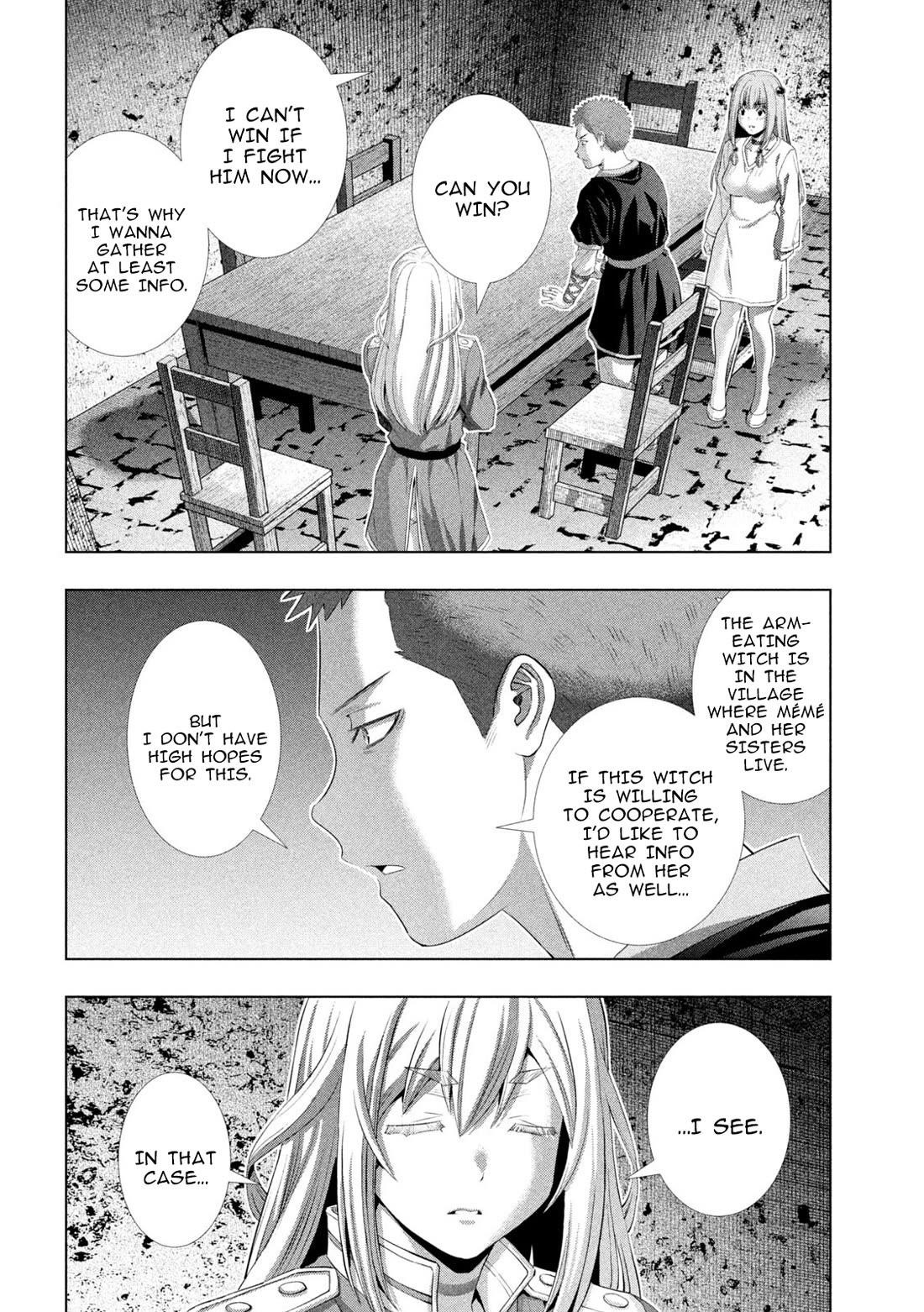 Parallel Paradise Chapter 285 - Page 6 in English