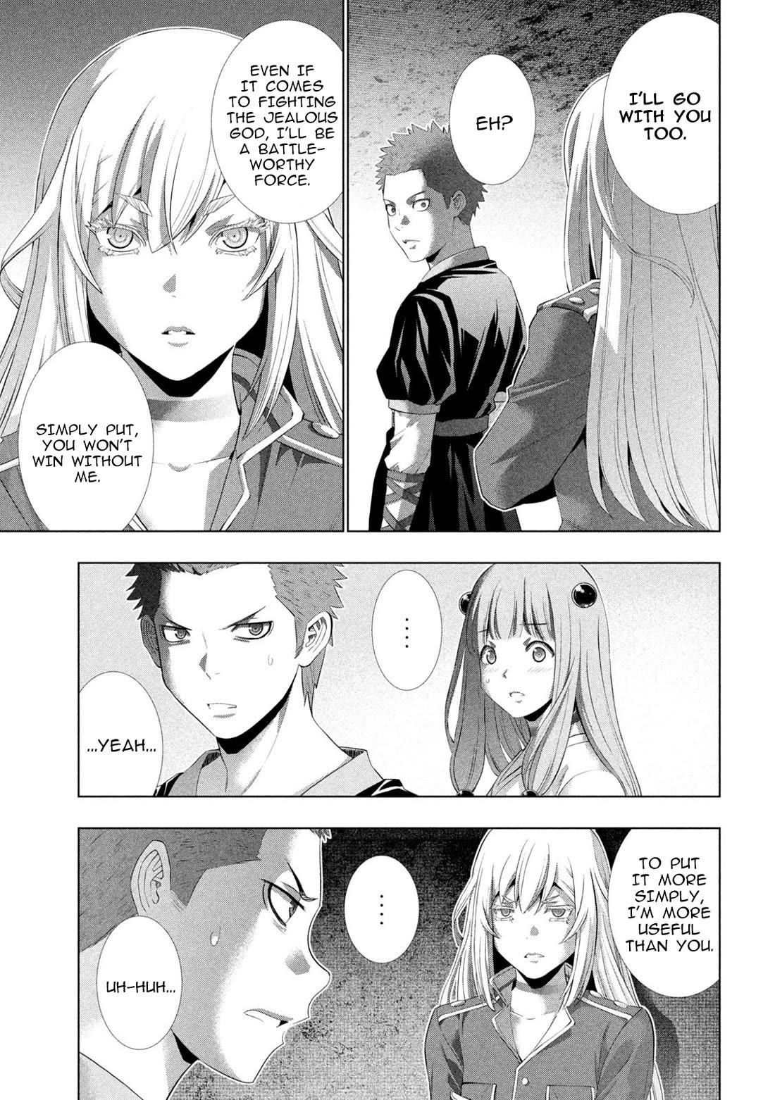 Parallel Paradise Chapter 285 - Page 7 in English