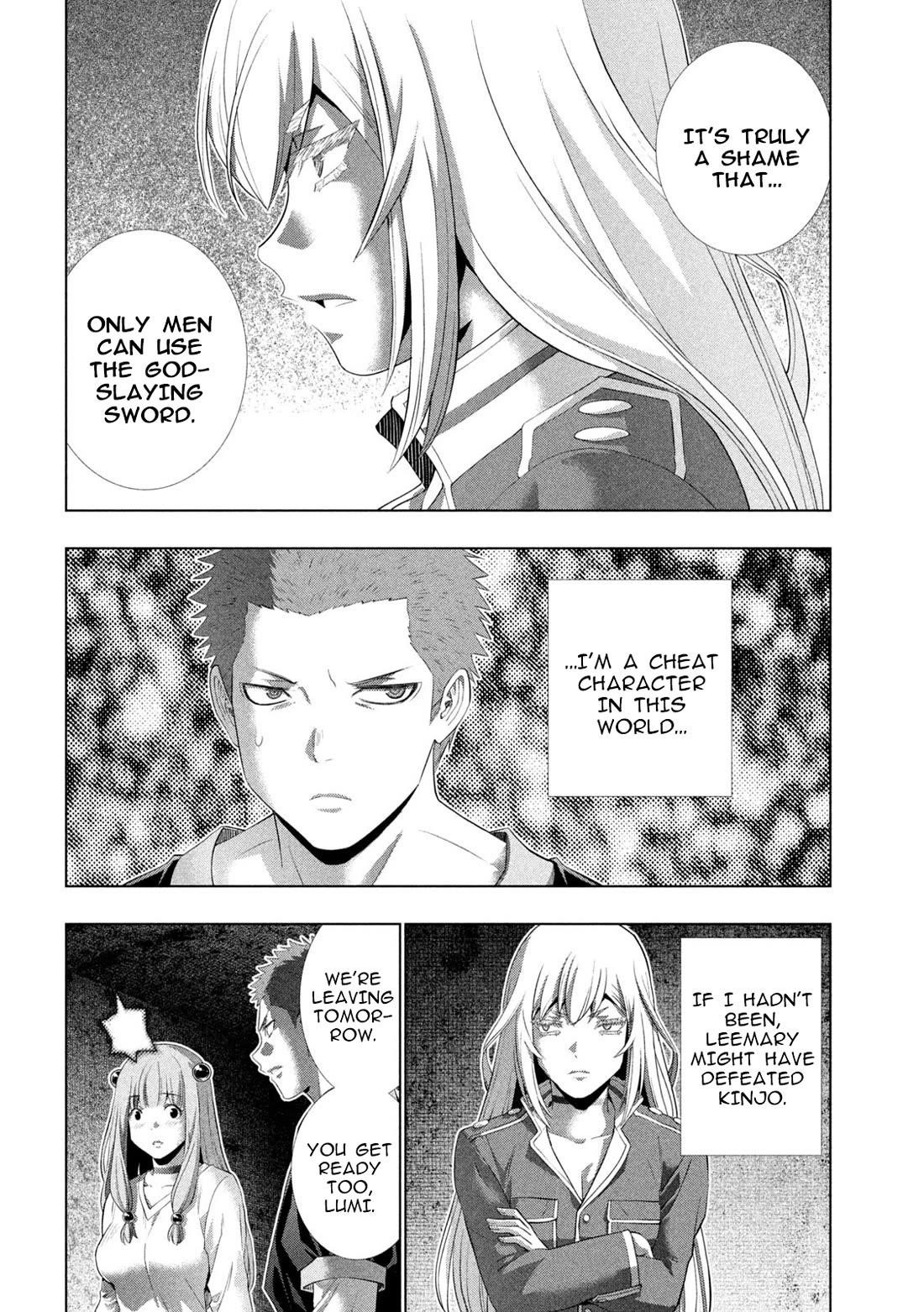 Parallel Paradise Chapter 285 - Page 8 in English