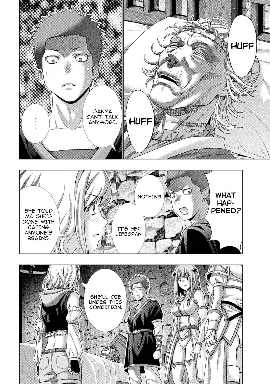 Parallel Paradise Chapter 286 - Page 18 in English