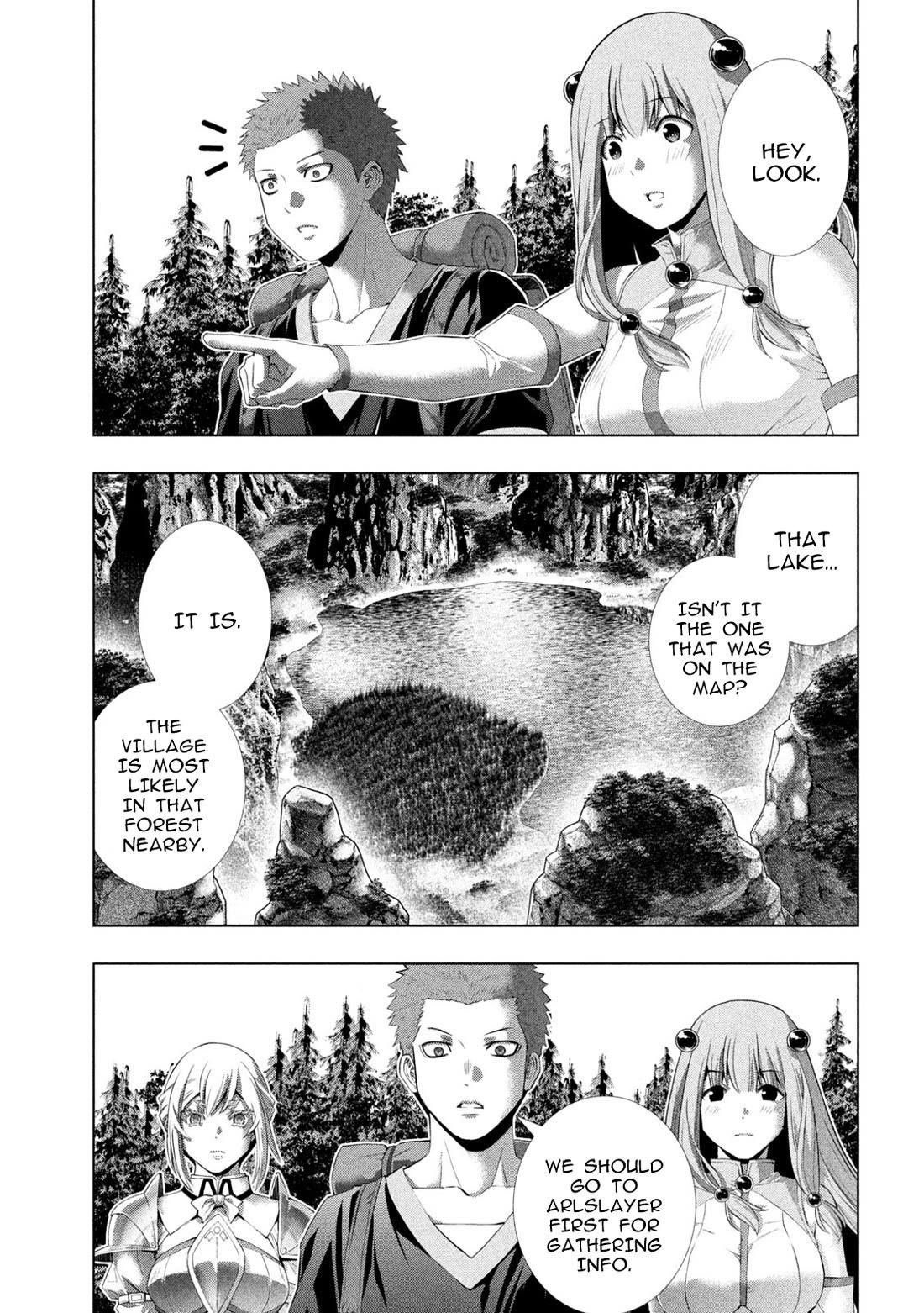 Parallel Paradise Chapter 286 - Page 7 in English