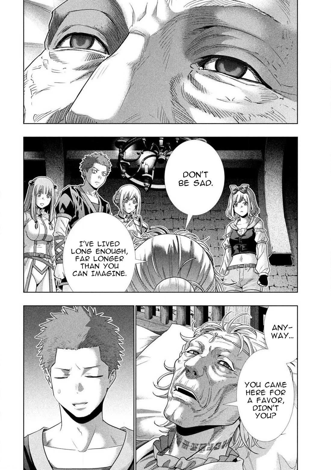 Parallel Paradise Chapter 287 - Page 3 in English