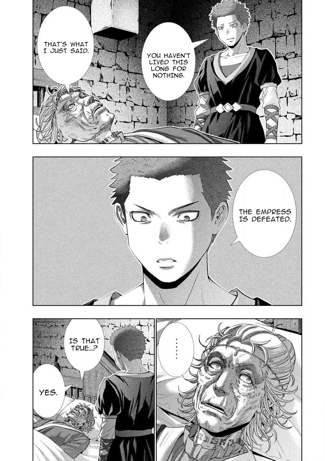 Parallel Paradise Chapter 287 - Page 4 in English