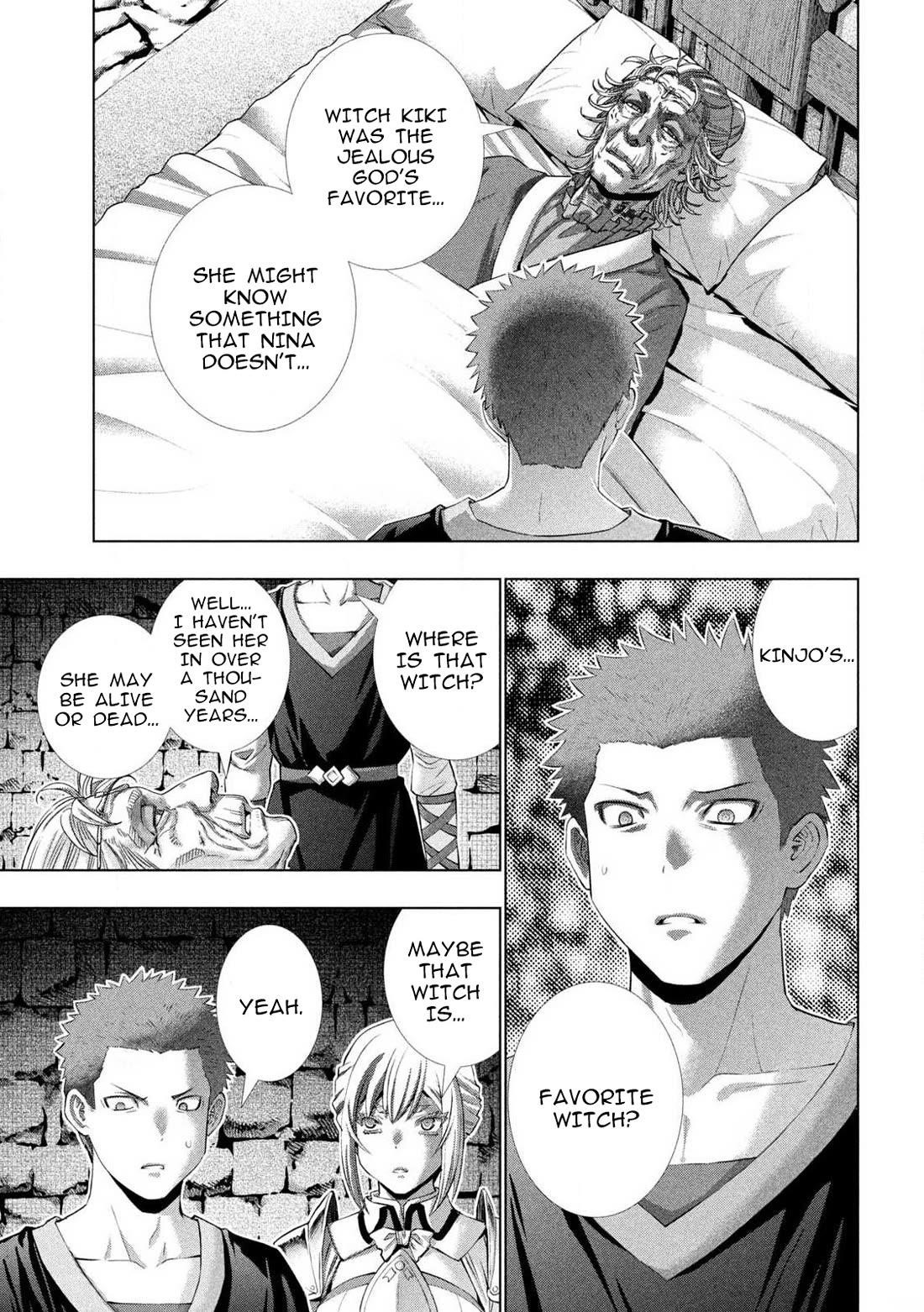 Parallel Paradise Chapter 287 - Page 6 in English