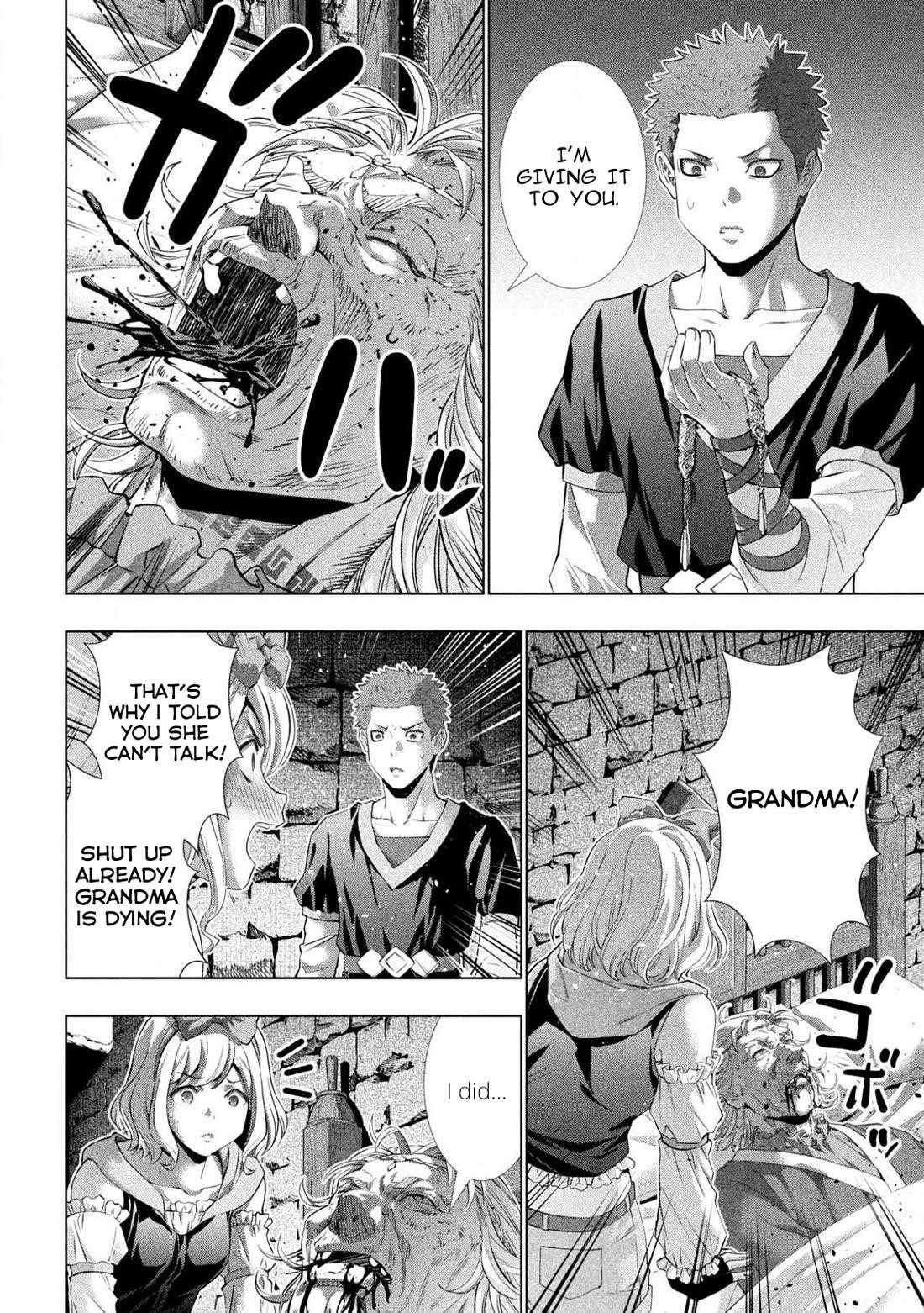 Parallel Paradise Chapter 287 - Page 9 in English