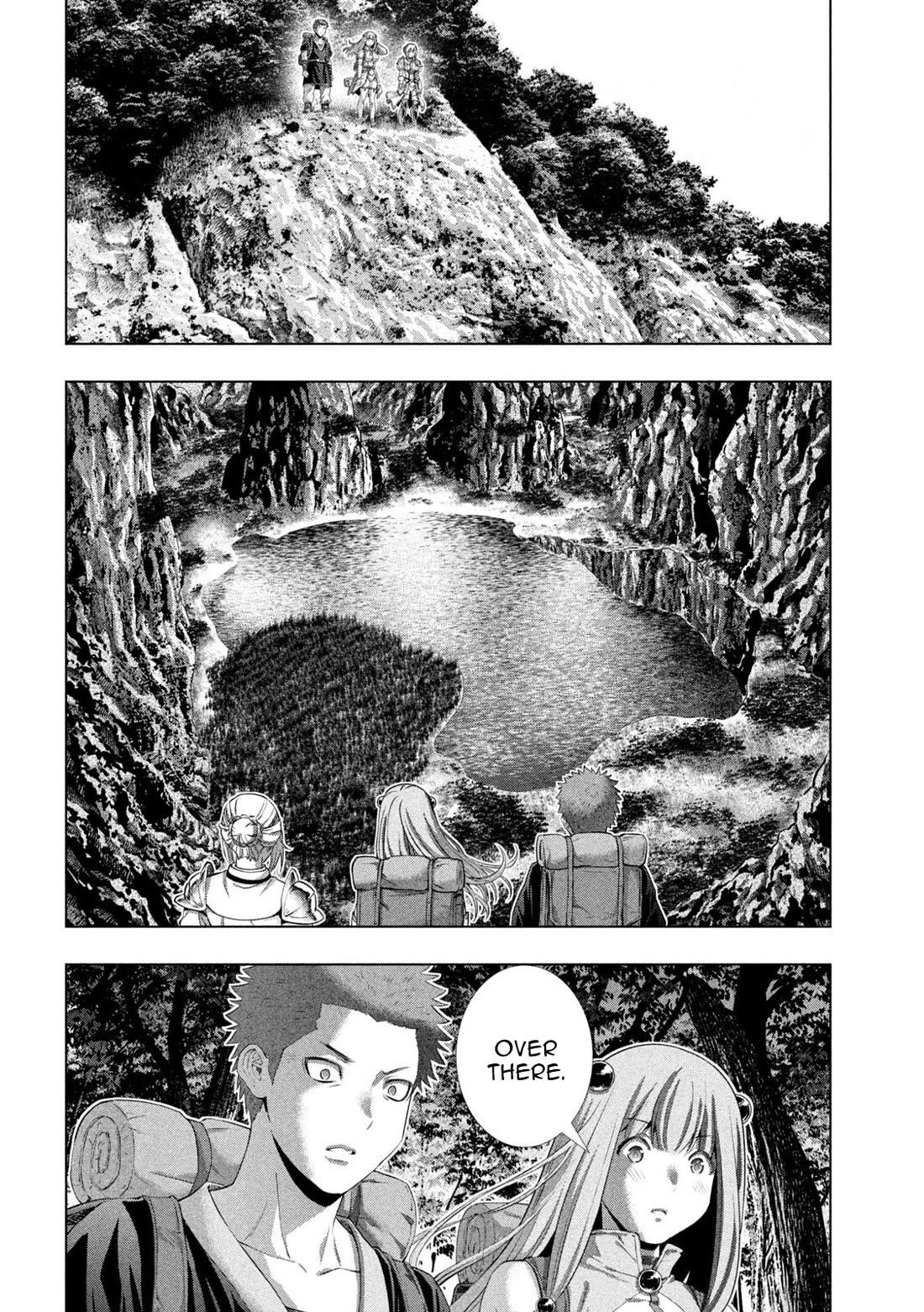 Parallel Paradise Chapter 288 - Page 12 in English