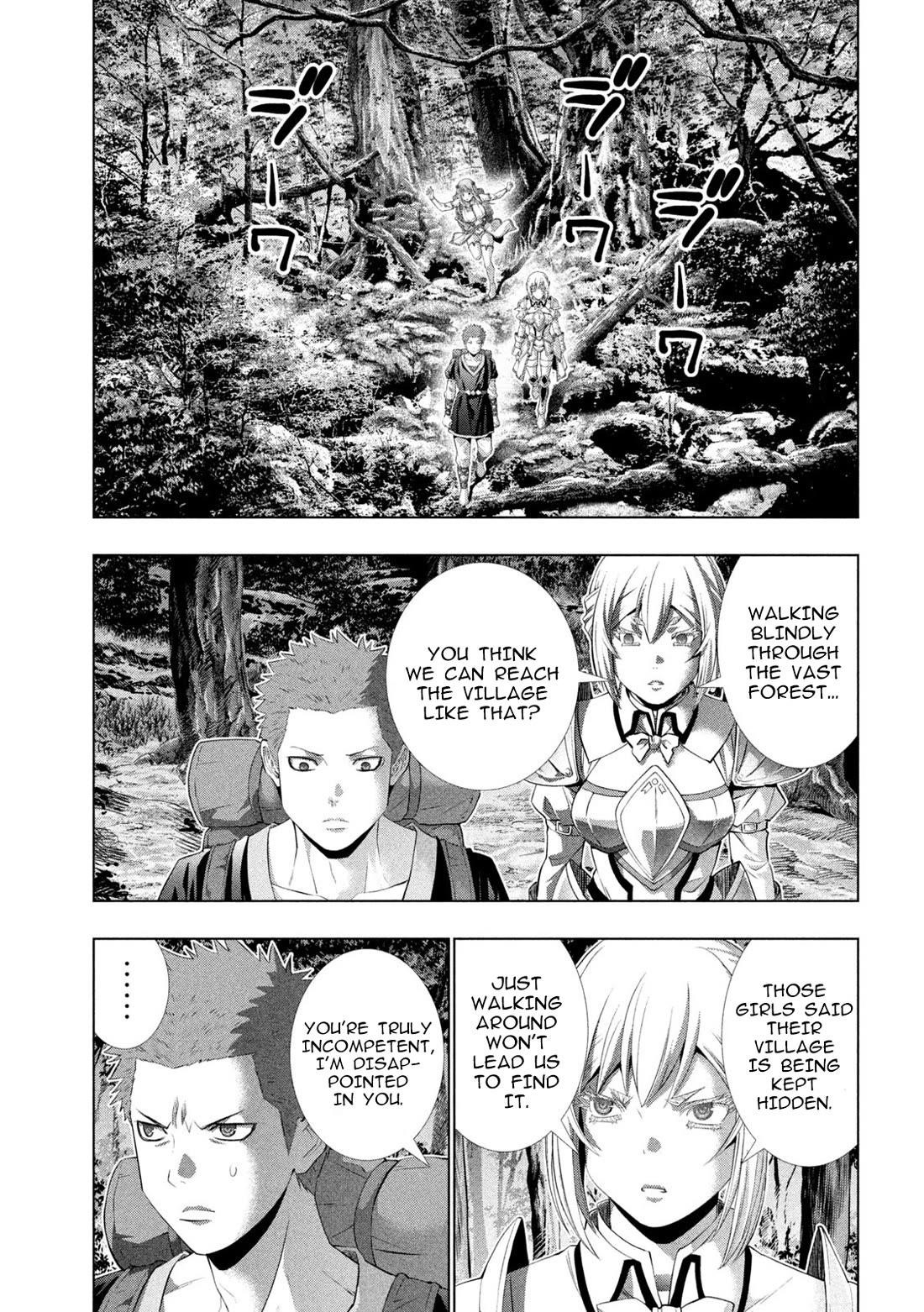 Parallel Paradise Chapter 288 - Page 3 in English