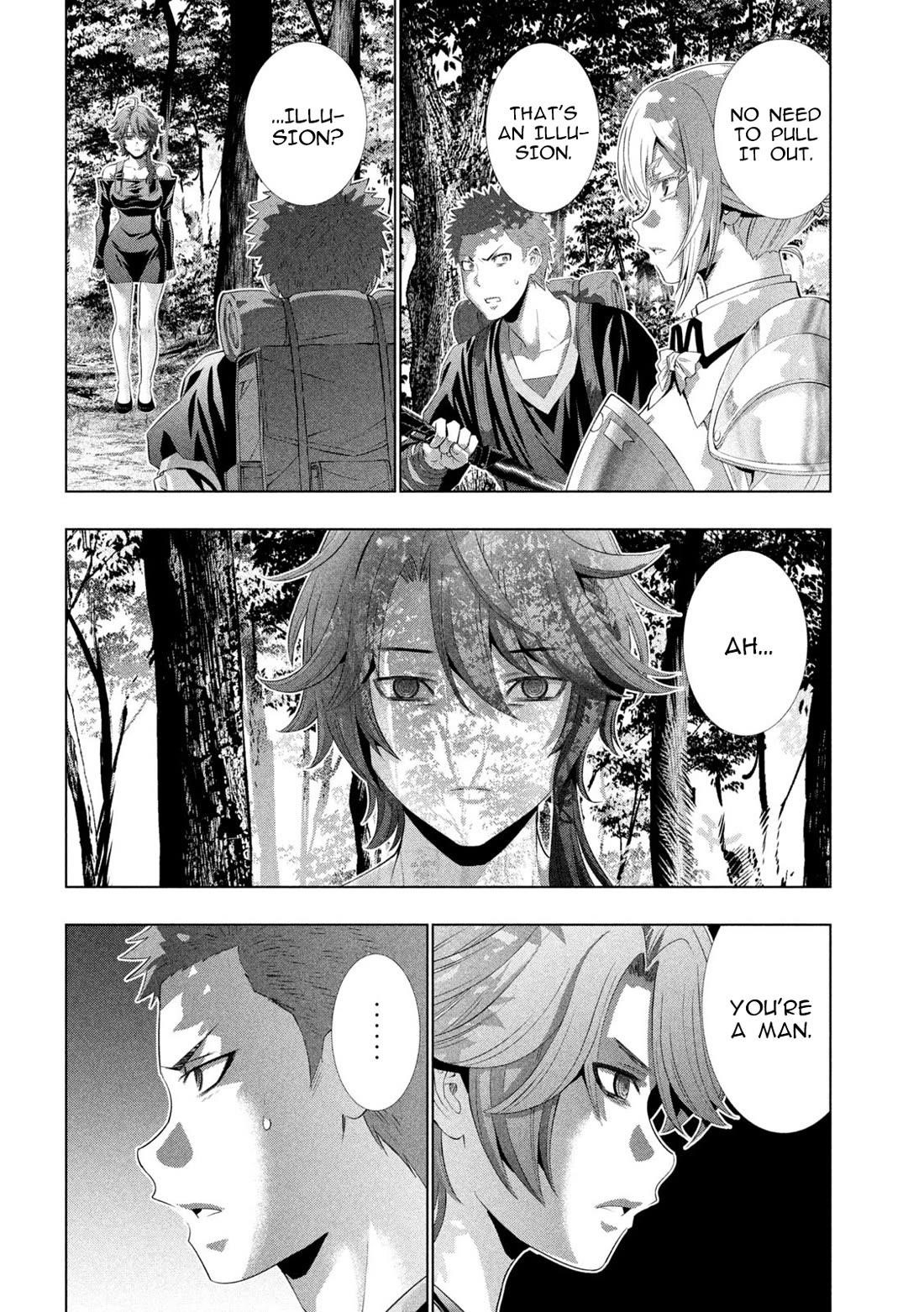 Parallel Paradise Chapter 289 - Page 14 in English