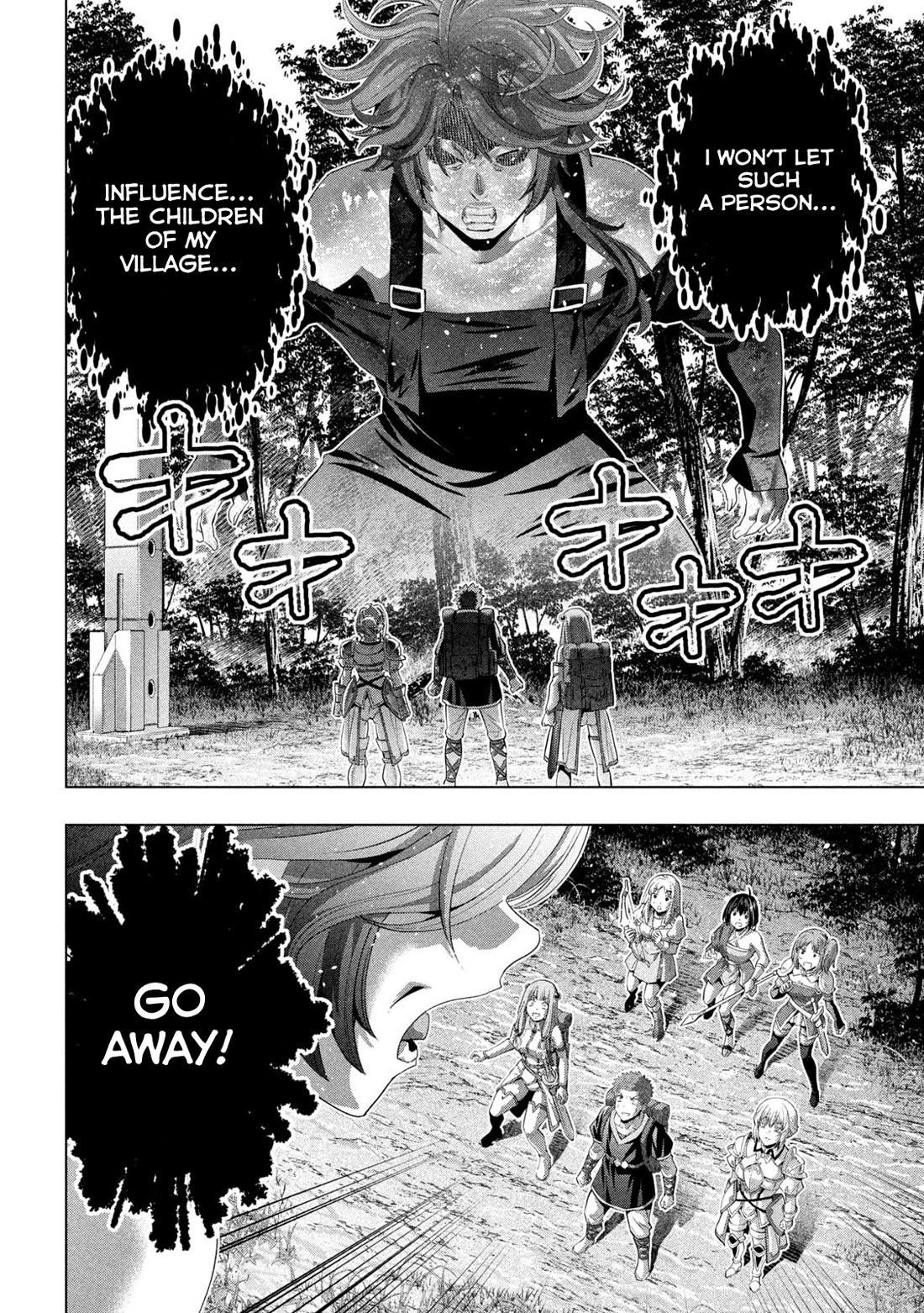 Parallel Paradise Chapter 289 - Page 16 in English