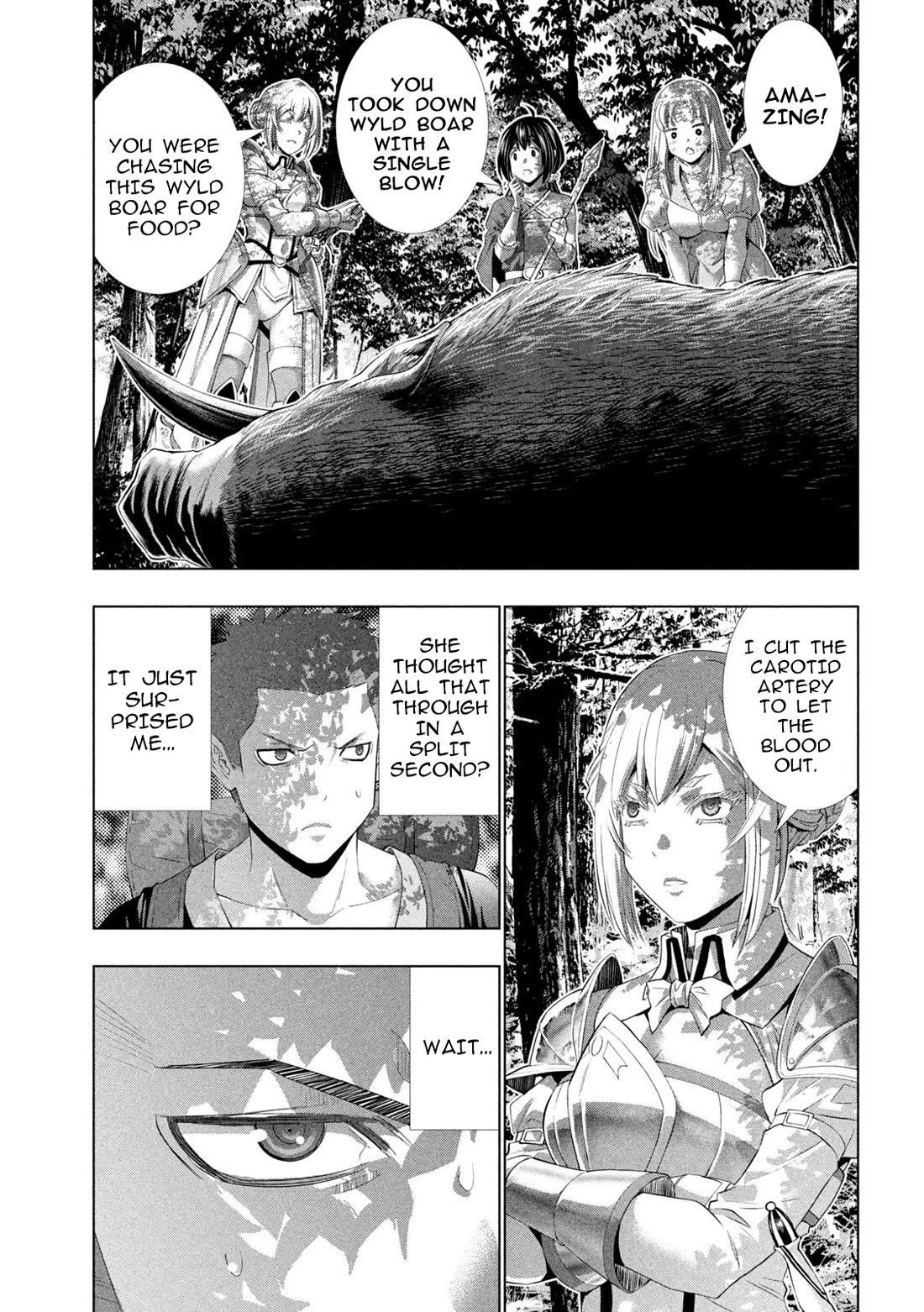 Parallel Paradise Chapter 289 - Page 3 in English