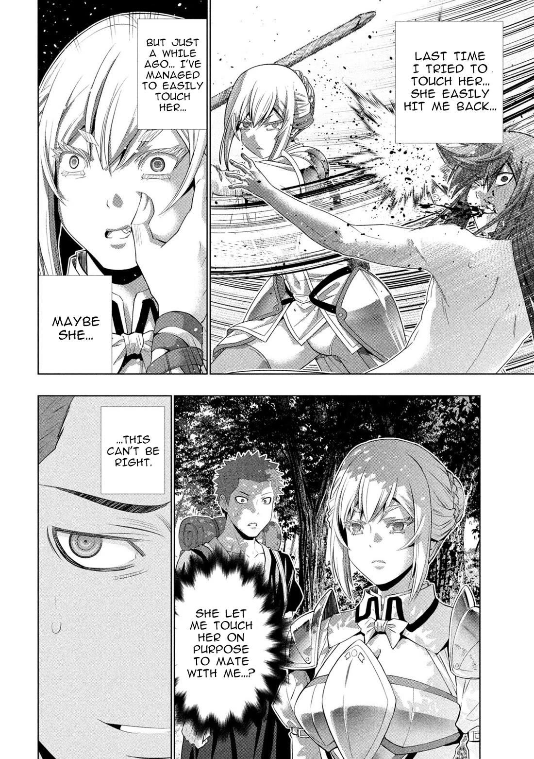 Parallel Paradise Chapter 289 - Page 4 in English