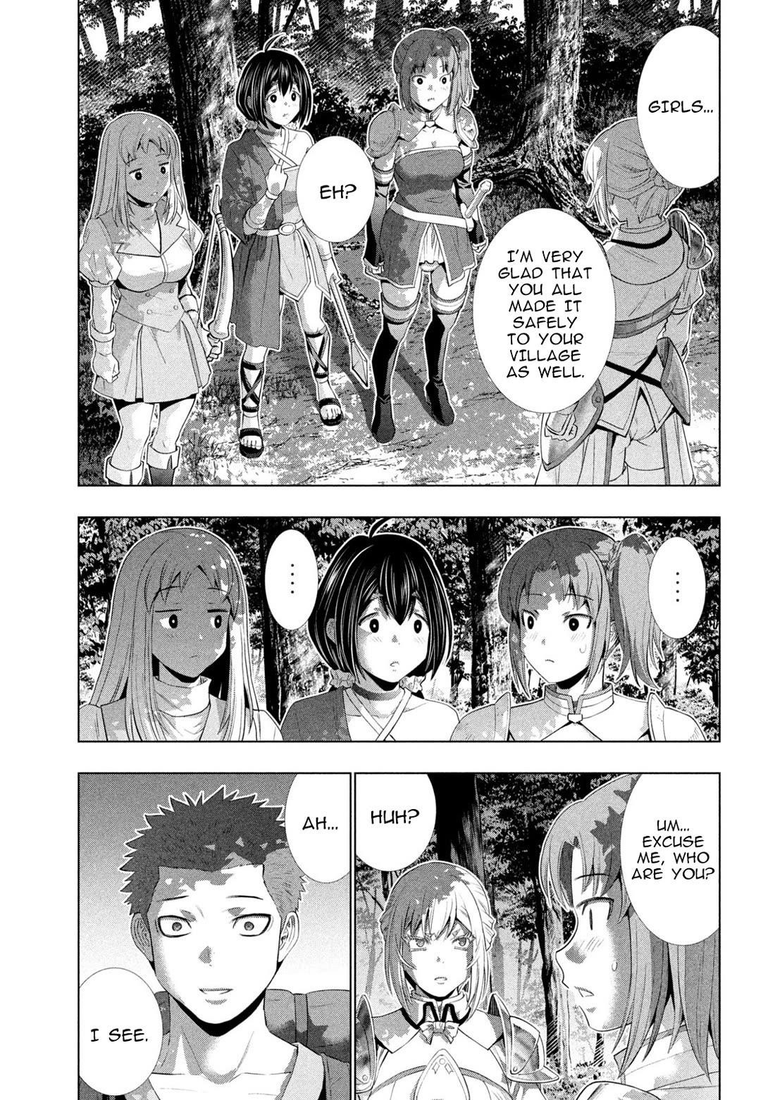Parallel Paradise Chapter 289 - Page 5 in English