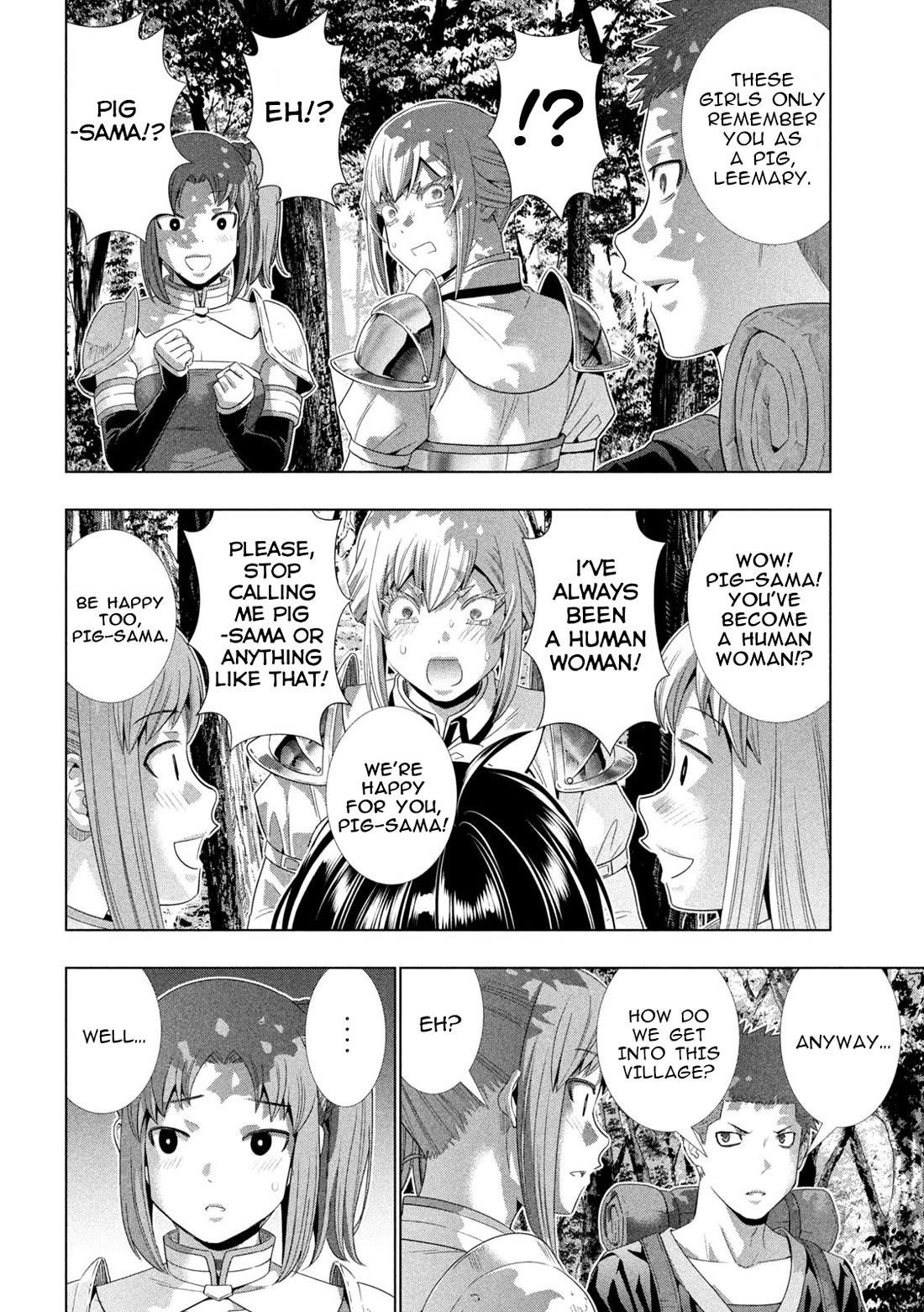 Parallel Paradise Chapter 289 - Page 6 in English