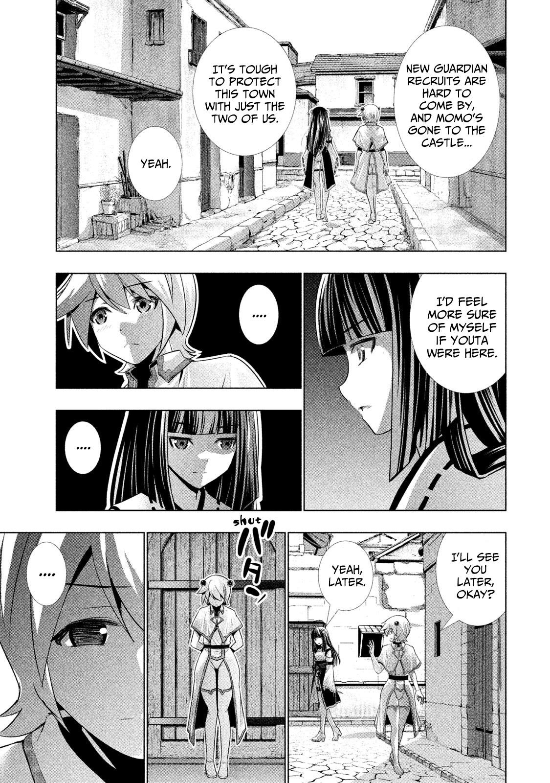 Parallel Paradise Chapter 29.5 - Page 5 in English