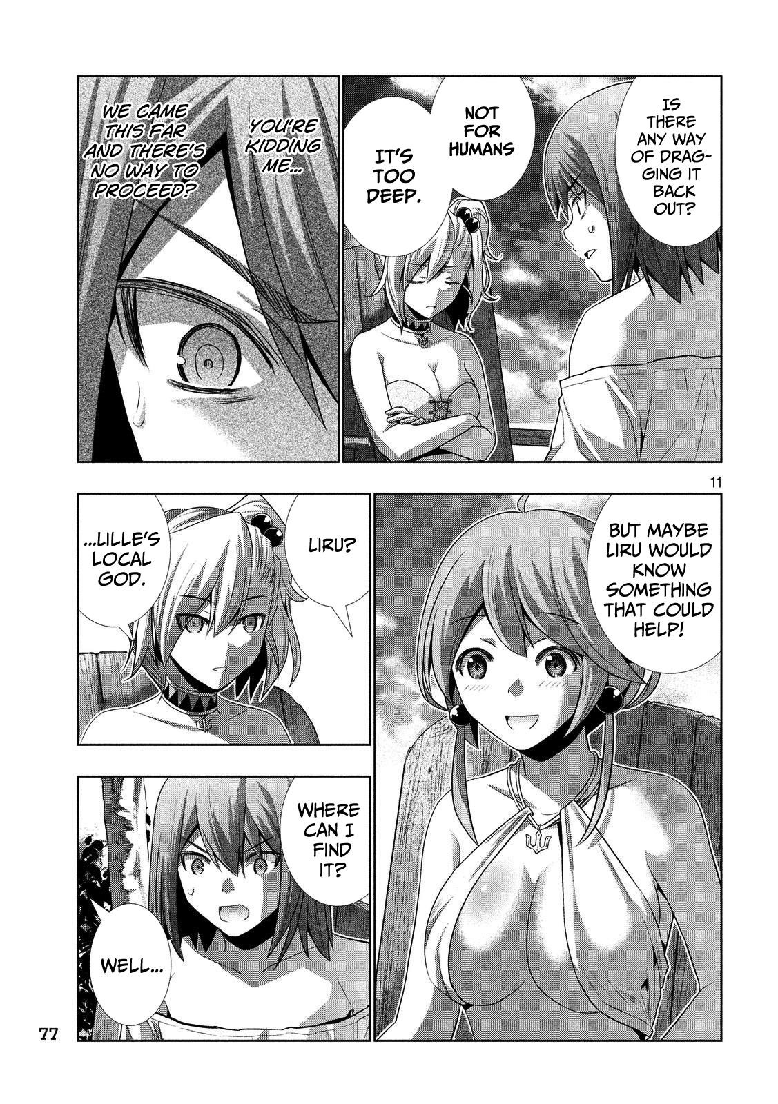 Parallel Paradise Chapter 29 - Page 11 in English