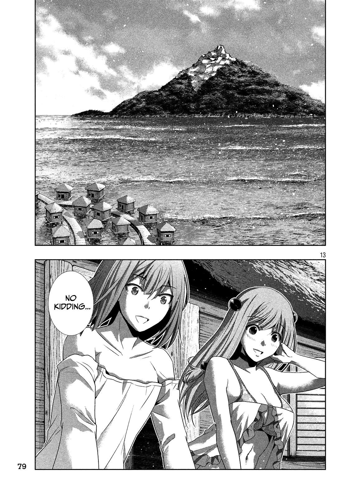 Parallel Paradise Chapter 29 - Page 13 in English
