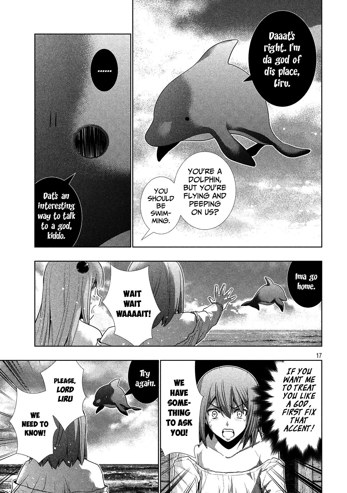 Parallel Paradise Chapter 29 - Page 17 in English
