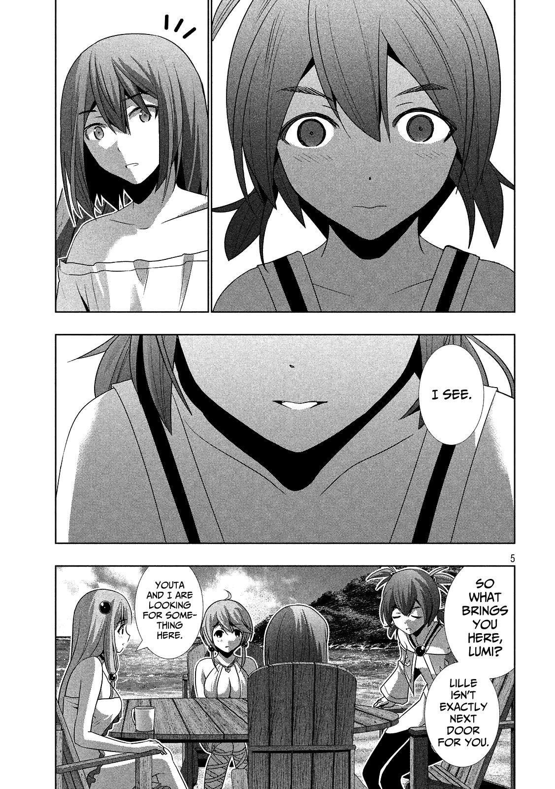 Parallel Paradise Chapter 29 - Page 5 in English