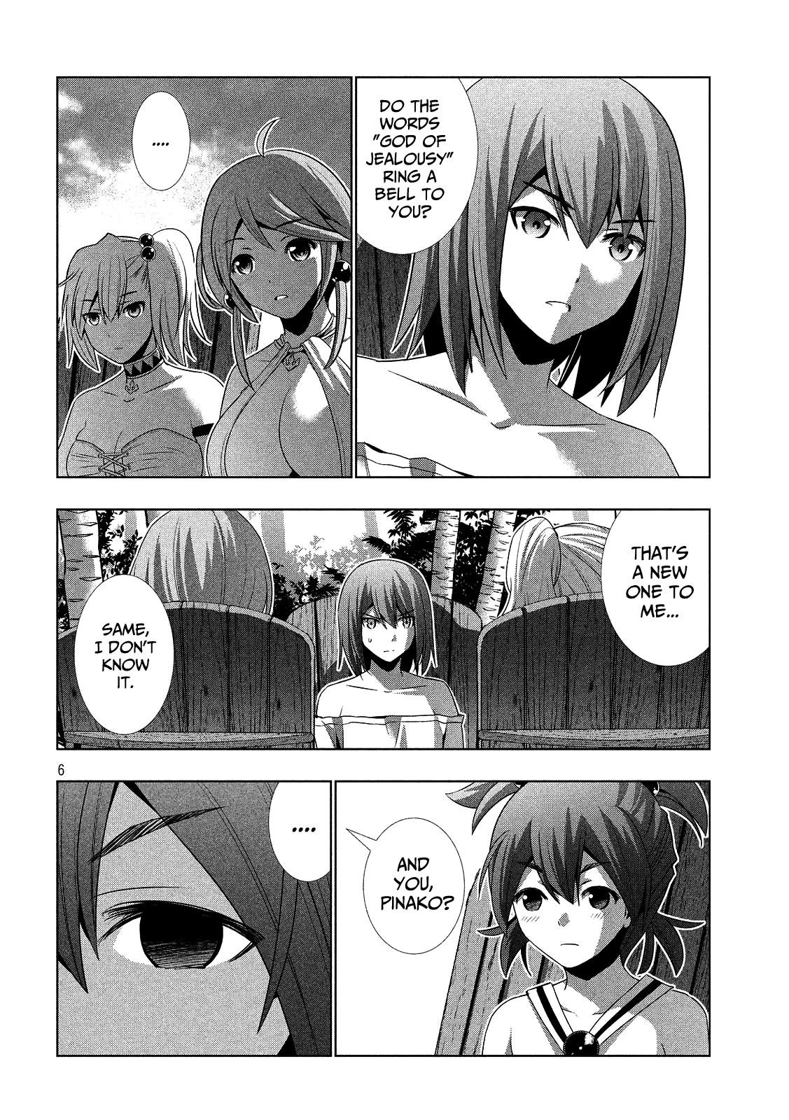 Parallel Paradise Chapter 29 - Page 6 in English