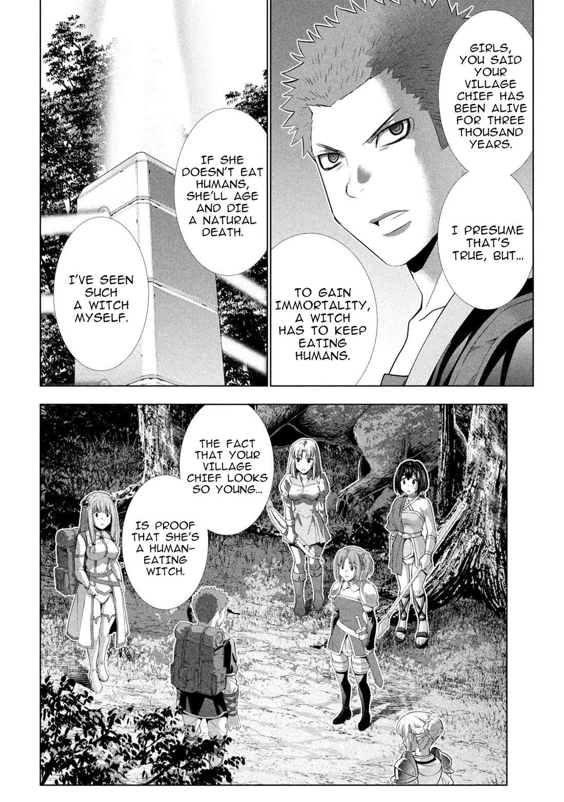 Parallel Paradise Chapter 290 - Page 10 in English