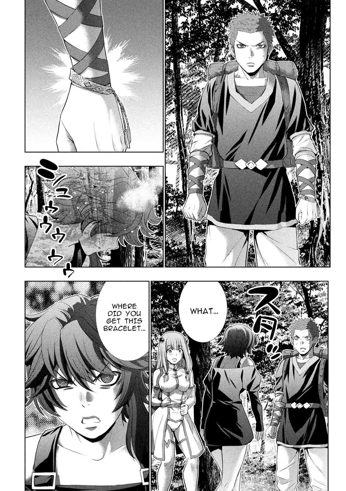 Parallel Paradise Chapter 290 - Page 4 in English