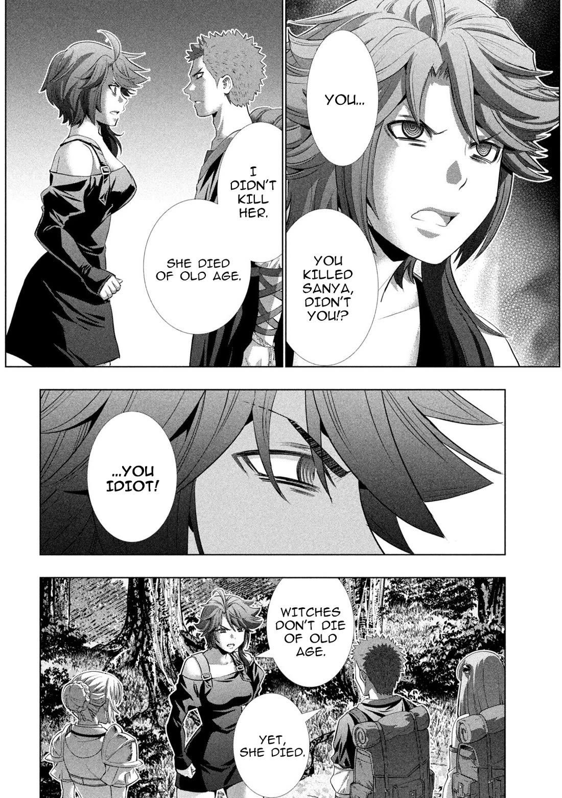 Parallel Paradise Chapter 290 - Page 6 in English