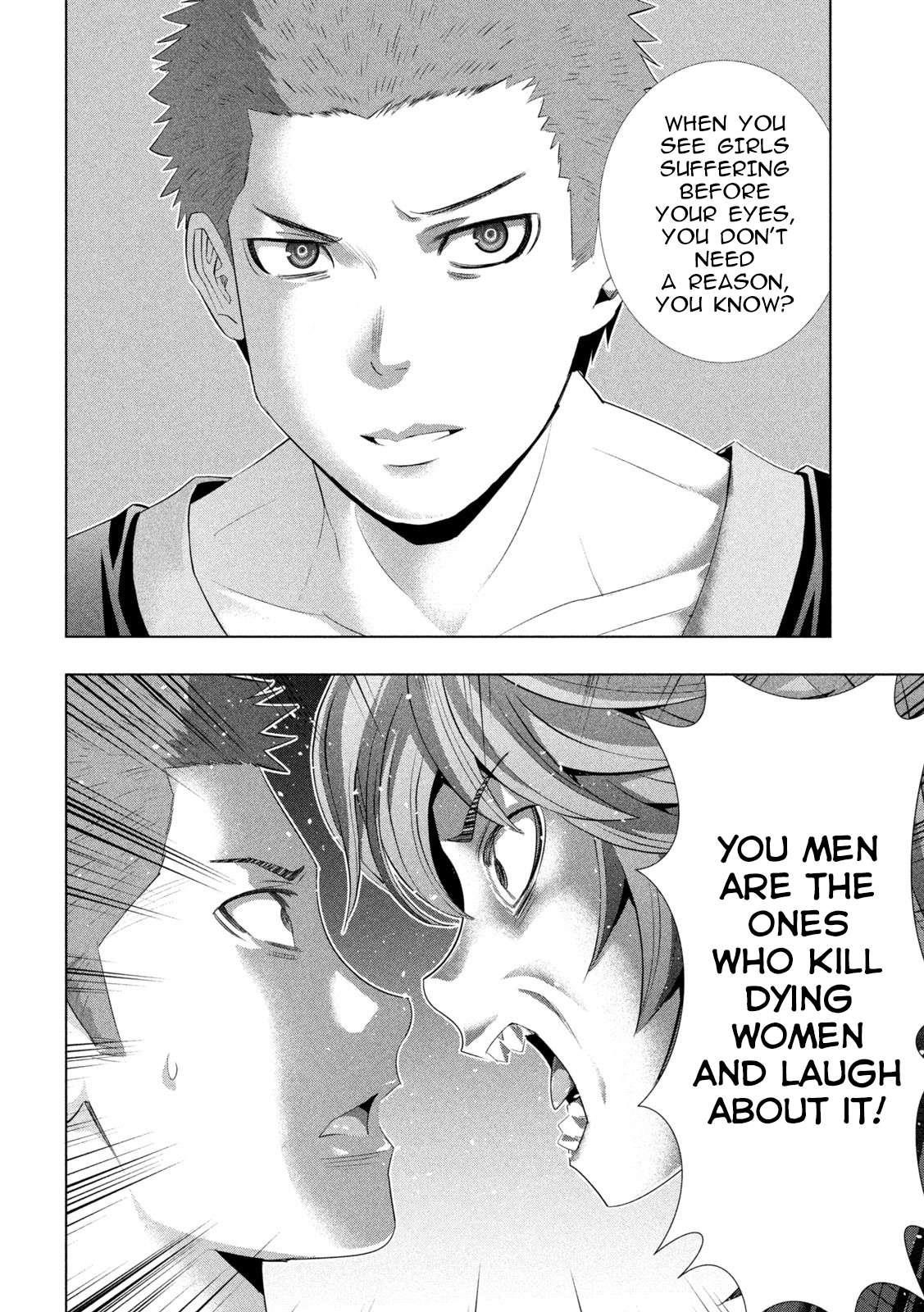 Parallel Paradise Chapter 291 - Page 12 in English