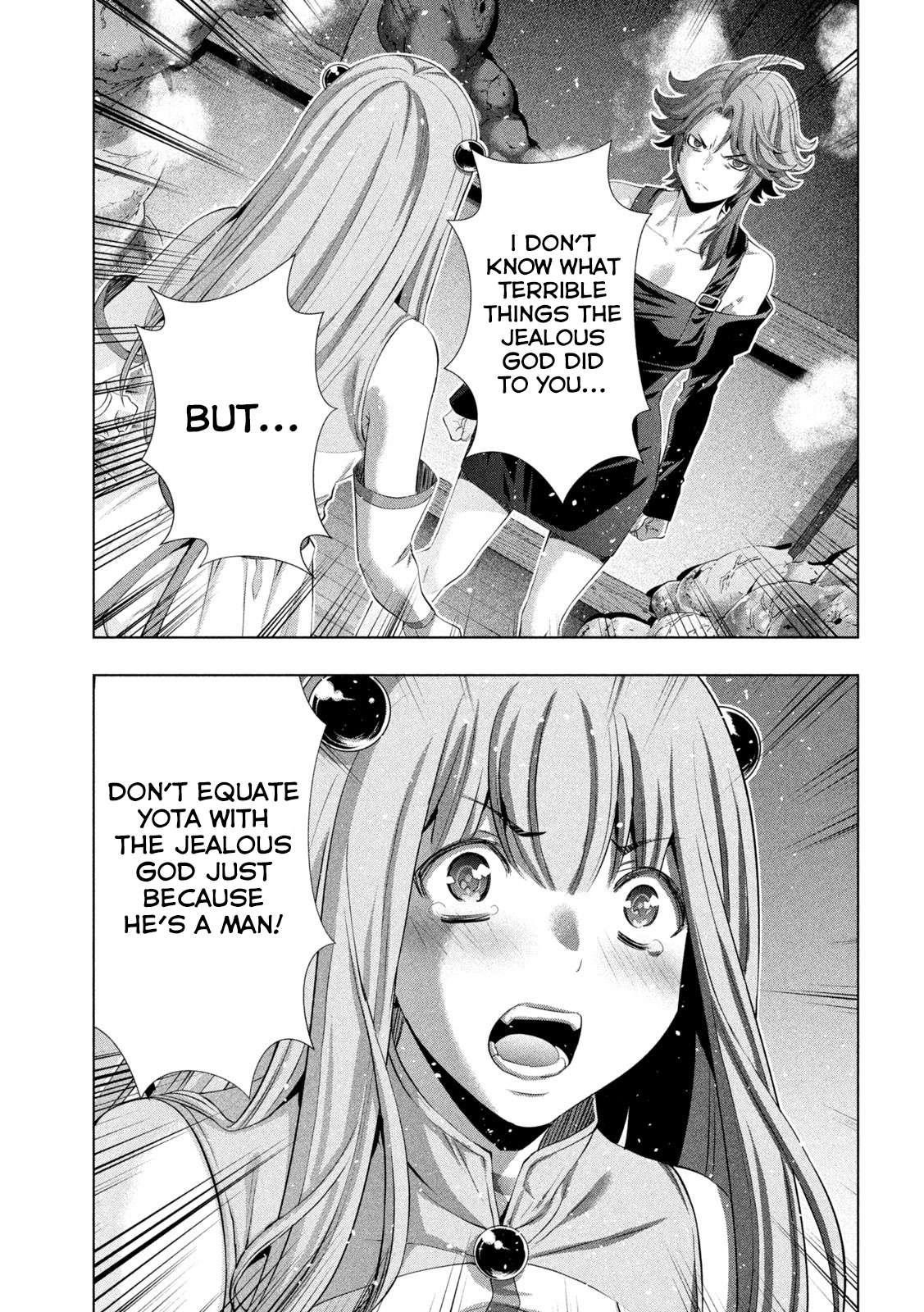 Parallel Paradise Chapter 291 - Page 15 in English