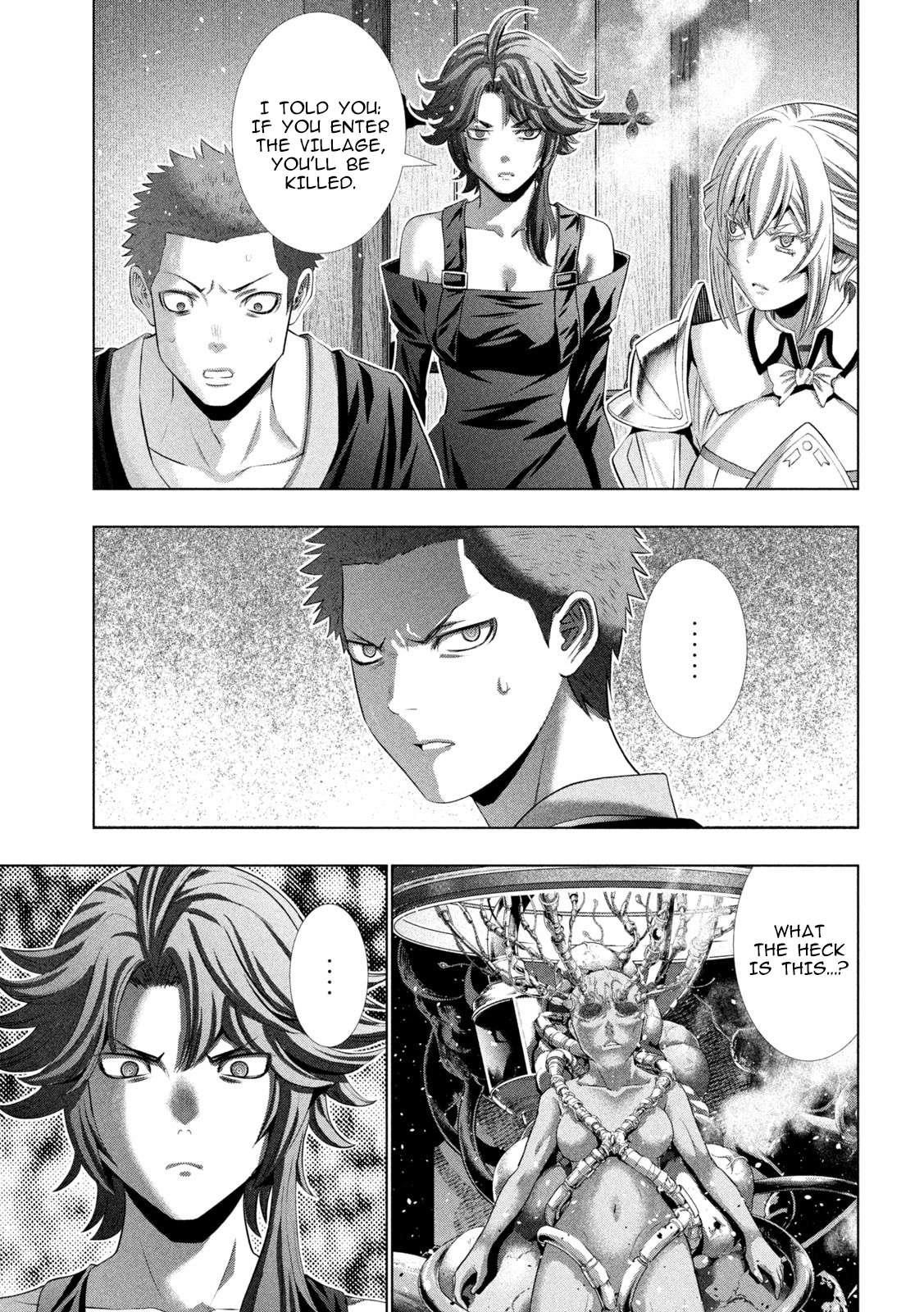 Parallel Paradise Chapter 291 - Page 3 in English