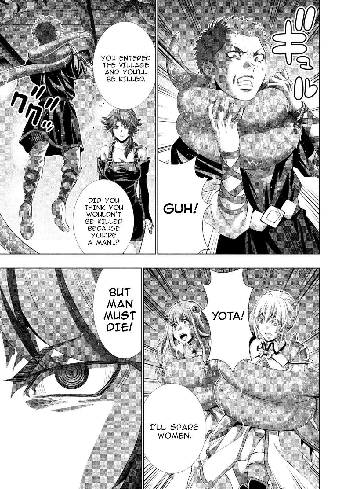Parallel Paradise Chapter 291 - Page 5 in English