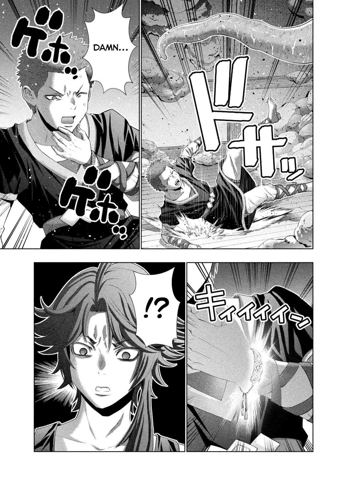 Parallel Paradise Chapter 291 - Page 7 in English