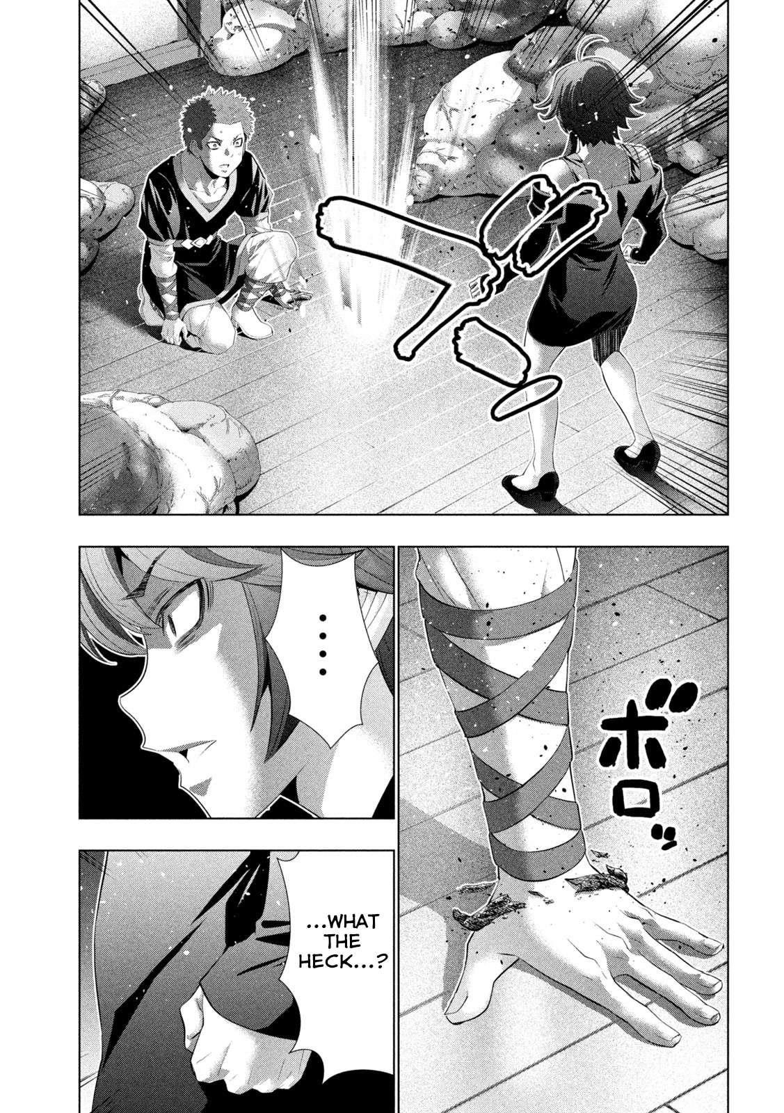 Parallel Paradise Chapter 291 - Page 9 in English