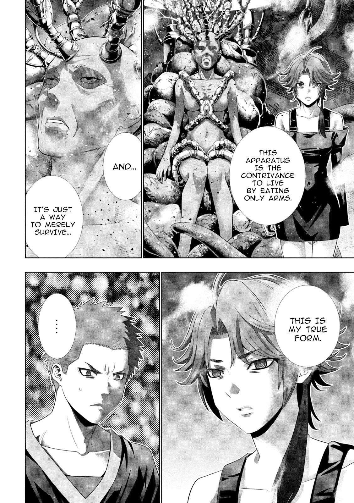 Parallel Paradise Chapter 292 - Page 10 in English