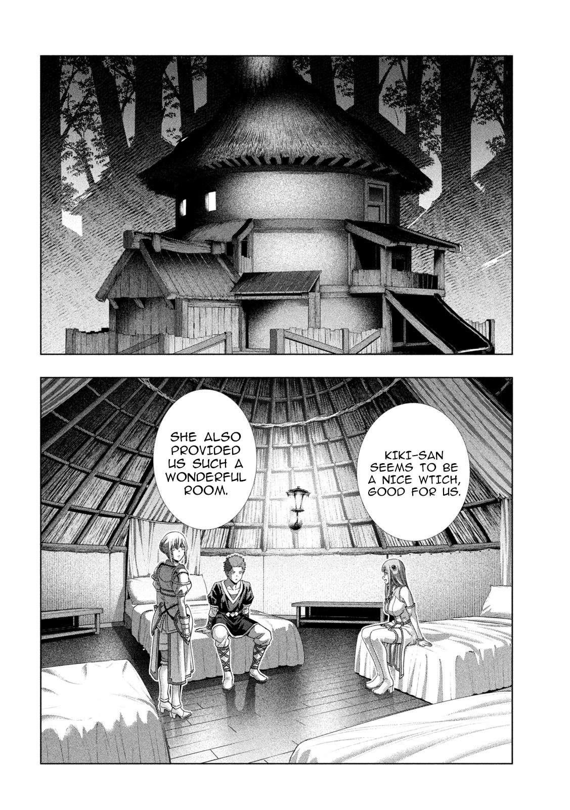 Parallel Paradise Chapter 292 - Page 14 in English