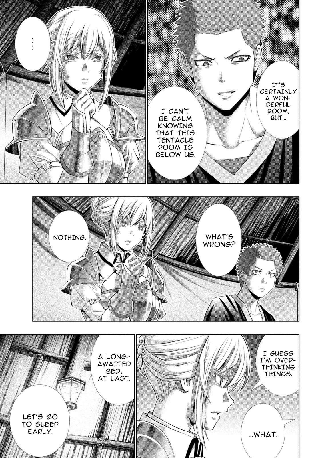 Parallel Paradise Chapter 292 - Page 15 in English