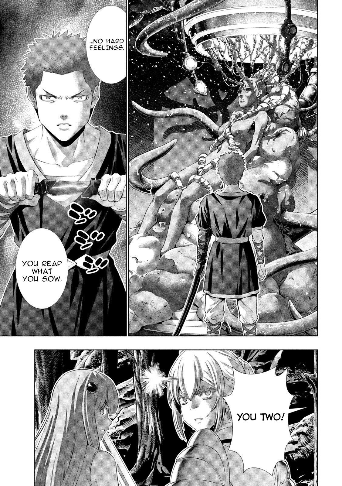 Parallel Paradise Chapter 294 - Page 13 in English