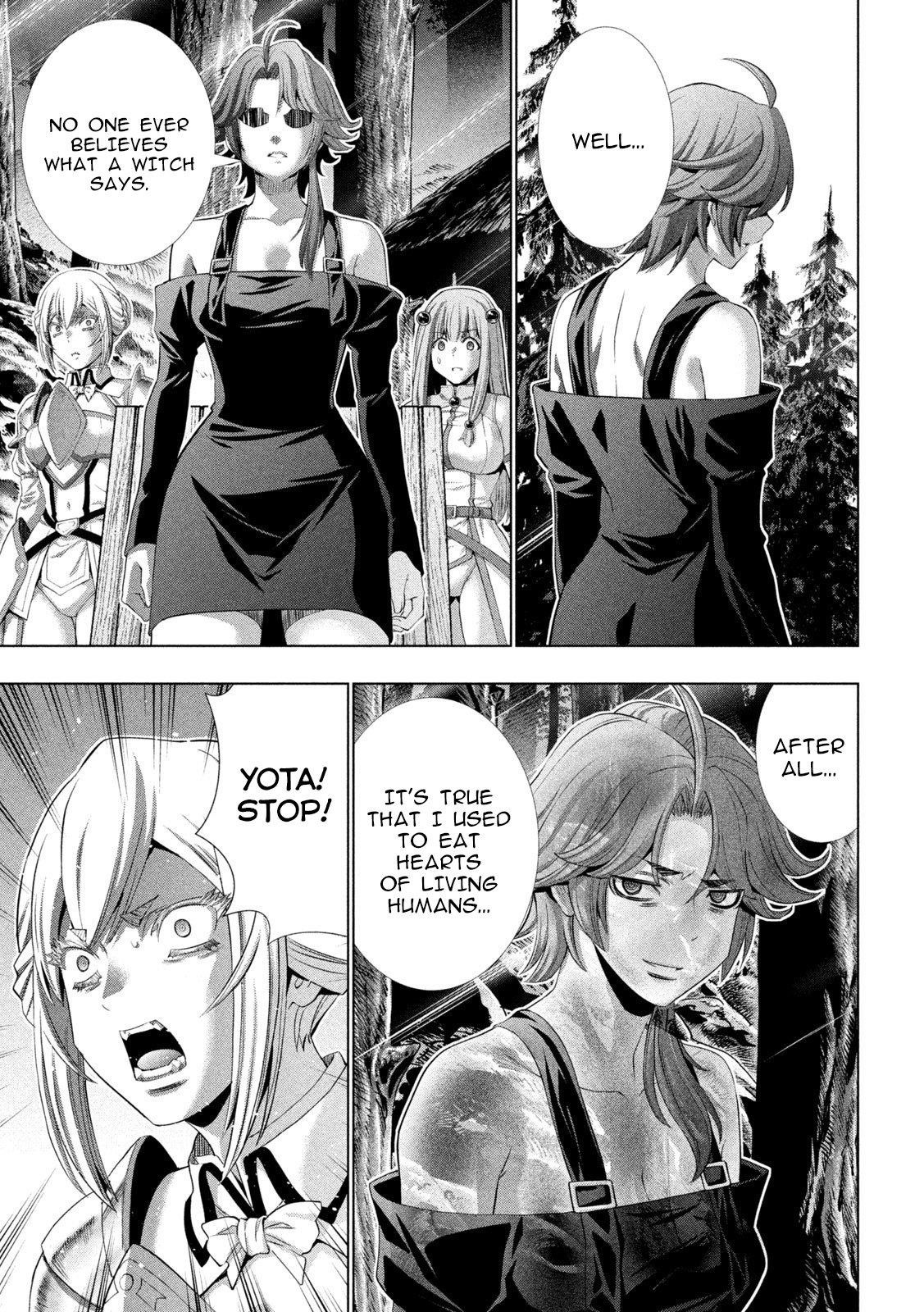 Parallel Paradise Chapter 294 - Page 17 in English