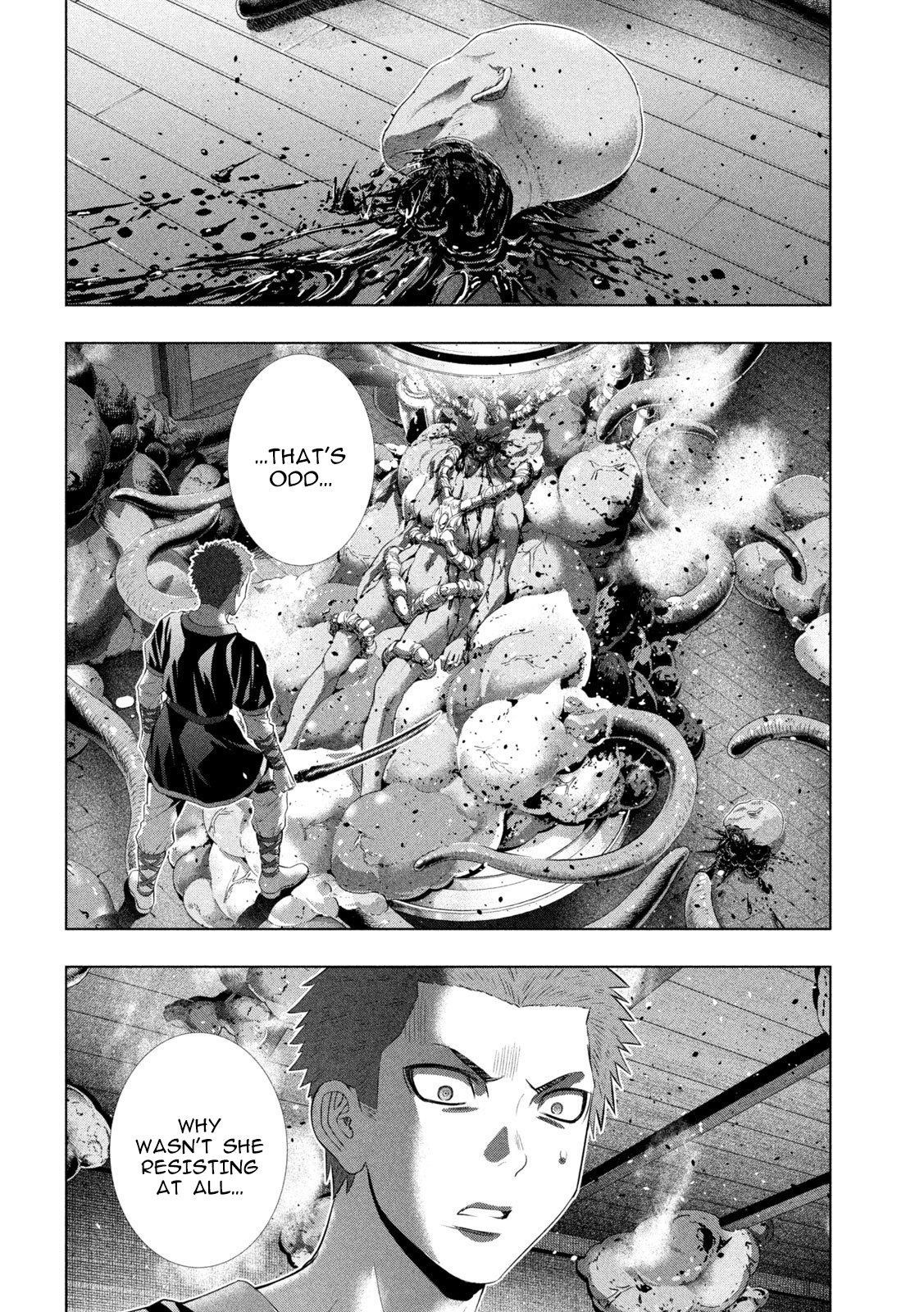 Parallel Paradise Chapter 294 - Page 18 in English